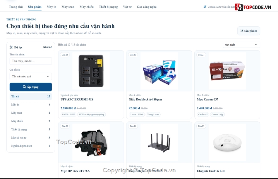 thiết bị,website,AI
